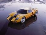 Ford GT40 Concept 2002 года
